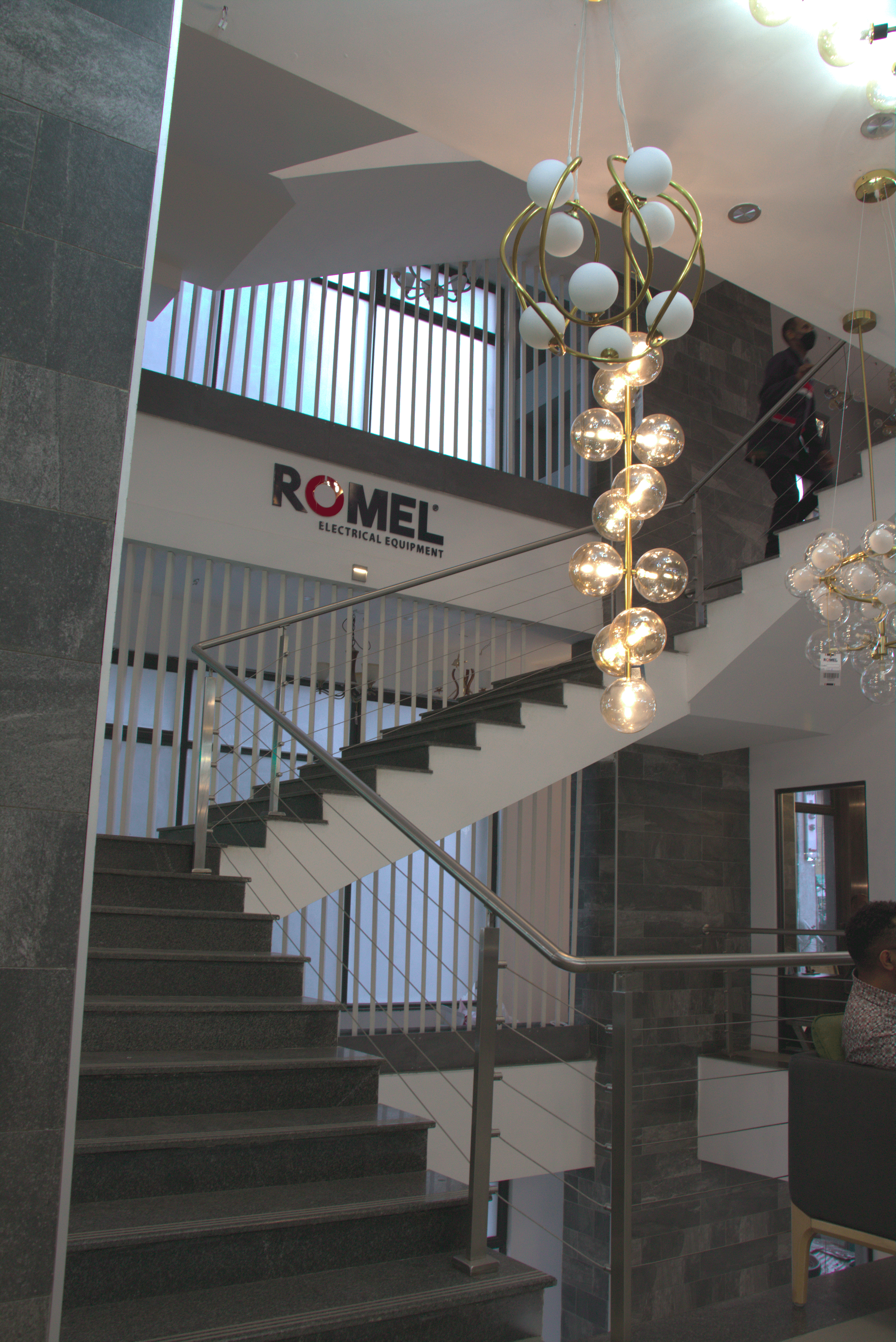 ROMEL Head Quarter, Addis Ababa